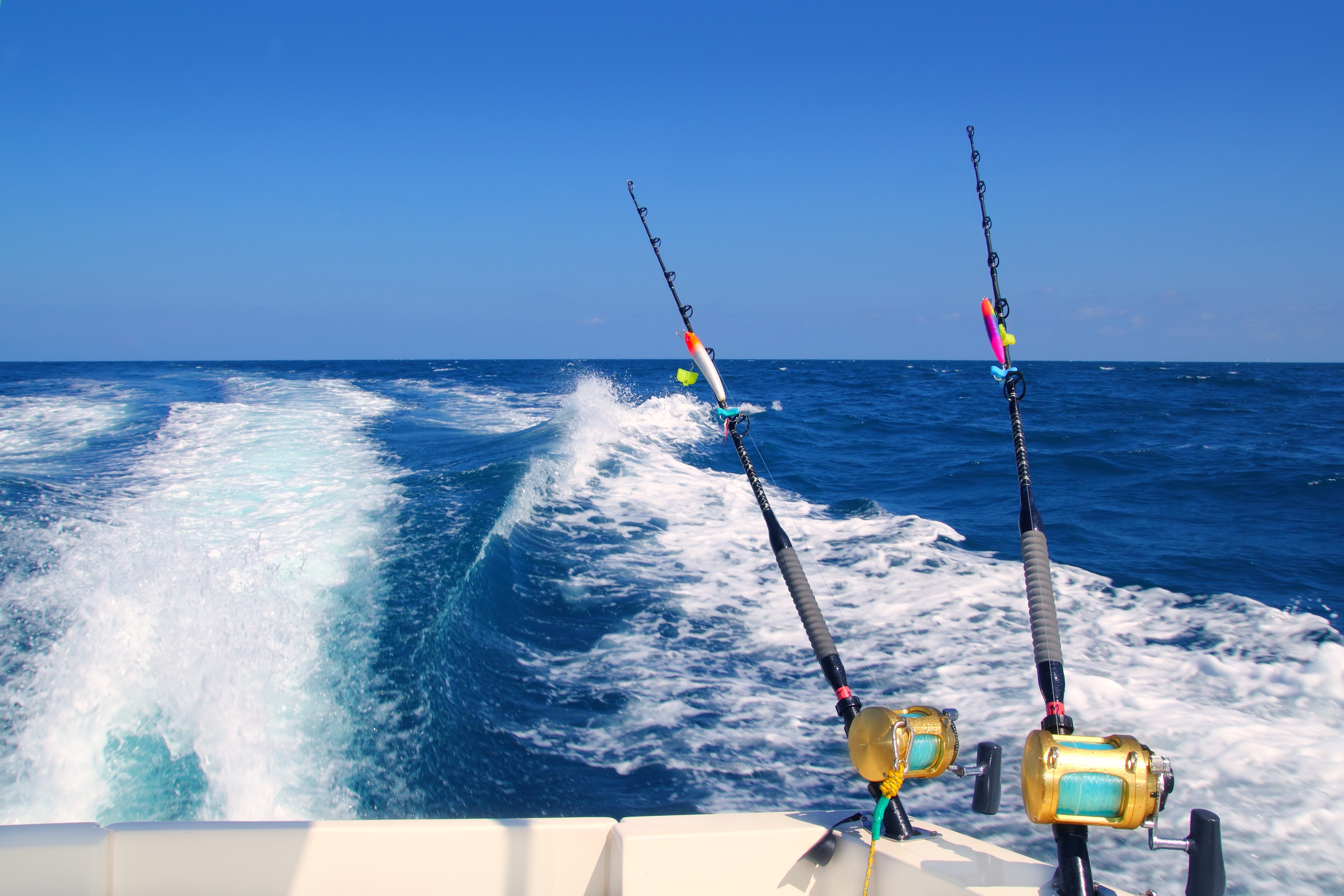 Fishing
