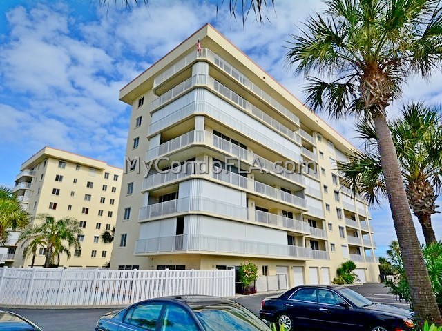 Oceanfront Condos Terry Palmiter RE/MAX