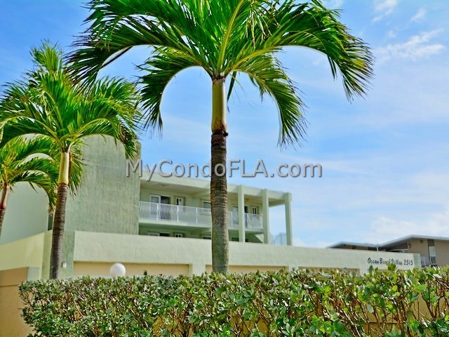 Oceanfront Condos Terry Palmiter RE/MAX