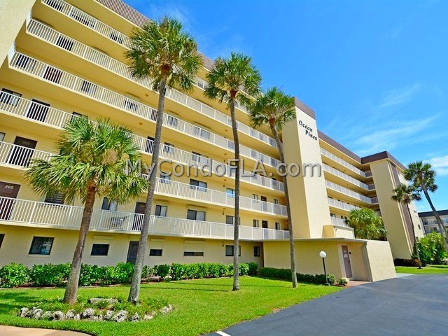 Oceanfront Condos Terry Palmiter RE/MAX