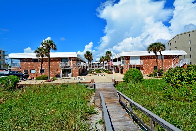 Oceanfront Condos Terry Palmiter RE/MAX