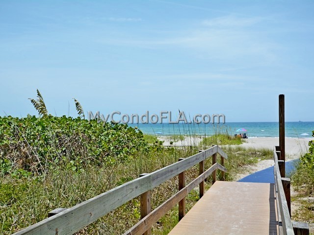 Oceanfront Condos Terry Palmiter RE/MAX