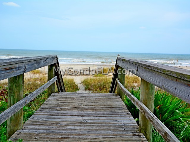 Oceanfront Condos Terry Palmiter RE/MAX