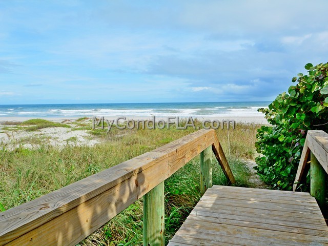 Oceanfront Condos Terry Palmiter RE/MAX