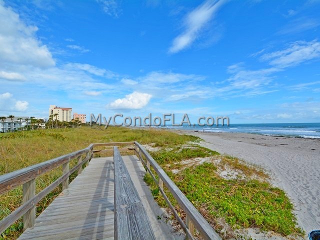 Oceanfront Condos Terry Palmiter RE/MAX