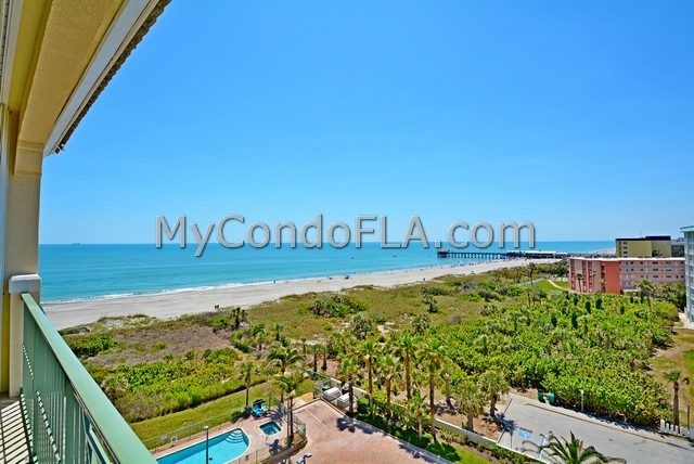 Oceanfront Condos Terry Palmiter RE/MAX