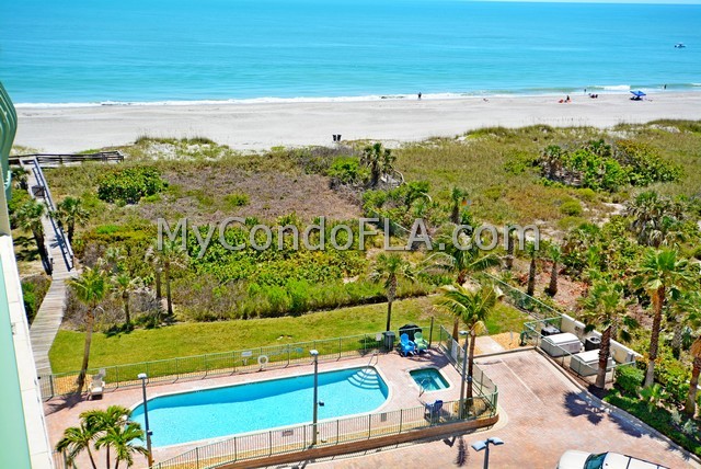 Oceanfront Condos Terry Palmiter RE/MAX