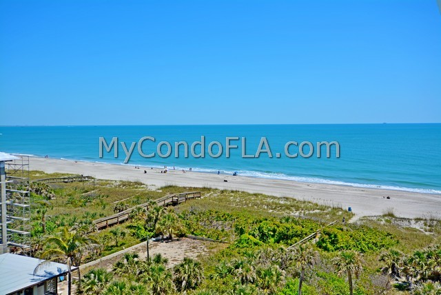 Oceanfront Condos Terry Palmiter RE/MAX