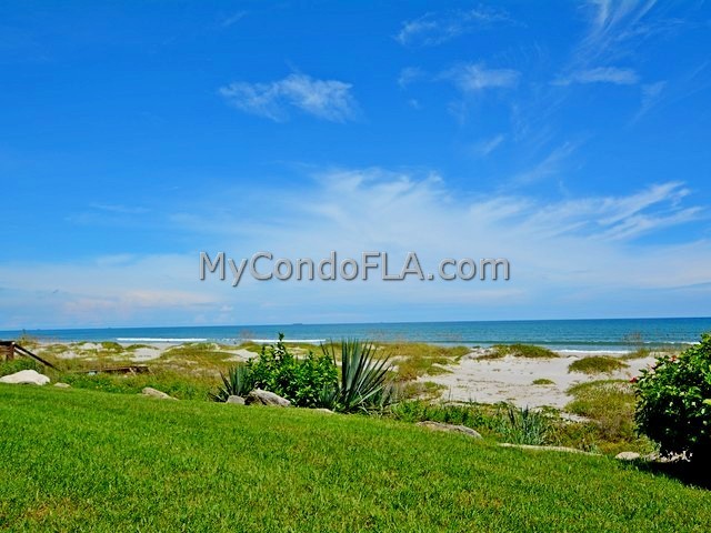 Oceanfront Condos Terry Palmiter RE/MAX