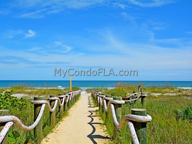 Oceanfront Condos Terry Palmiter RE/MAX