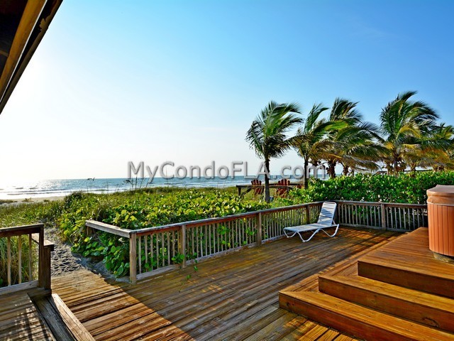 Oceanfront Condos Terry Palmiter RE/MAX