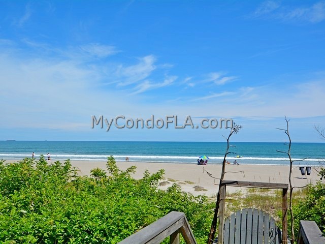 Oceanfront Condos Terry Palmiter RE/MAX
