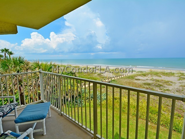 Oceanfront Condos Terry Palmiter RE/MAX
