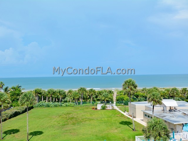Oceanfront Condos Terry Palmiter RE/MAX