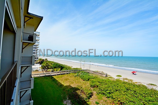 Oceanfront Condos Terry Palmiter RE/MAX