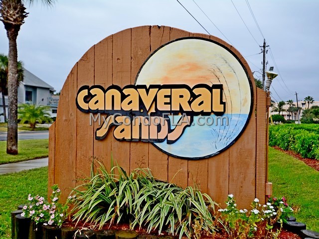 Canaveral Sands Cape Canaveral FL Terry Palmiter