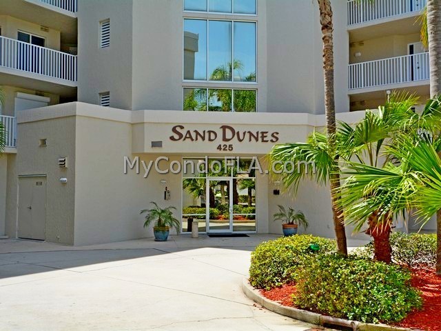 Sand Dunes Cape Canaveral FL Terry Palmiter