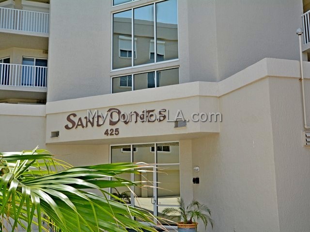 Sand Dunes Cape Canaveral FL Terry Palmiter