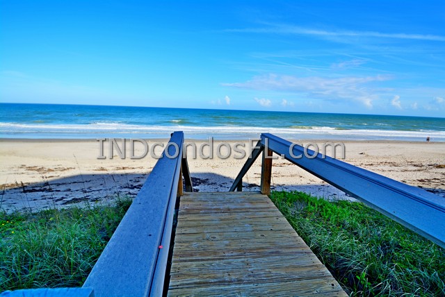 Barringer Condo Indialantic FL Terry Palmiter