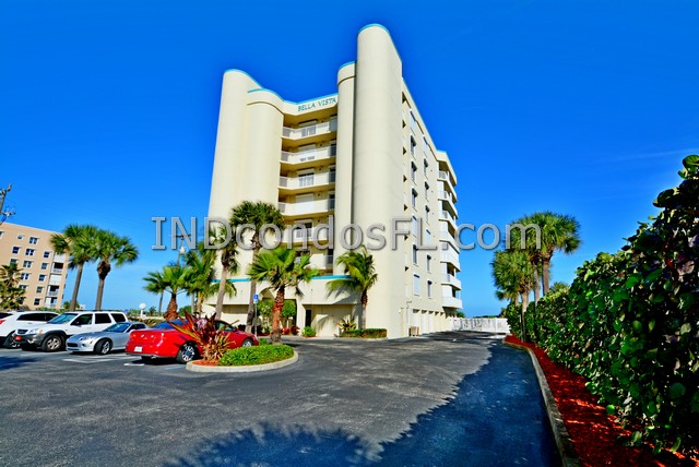Bella Vista Condo Indialantic FL Terry Palmiter