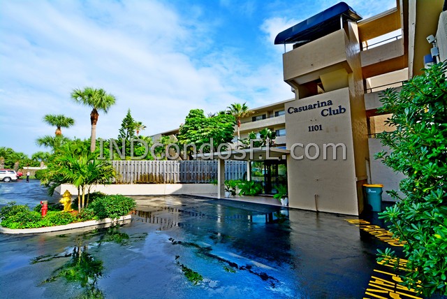 Casuarina Club Condo Indialantic FL Terry Palmiter