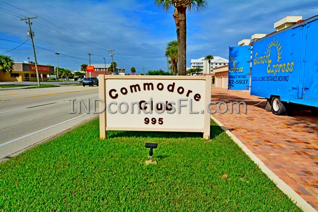 Commodore Club Condo Indialantic FL Terry Palmiter