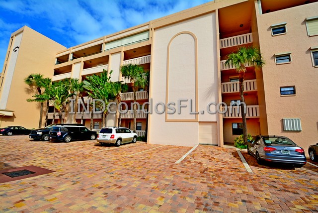 Commodore Club Condo Indialantic FL Terry Palmiter