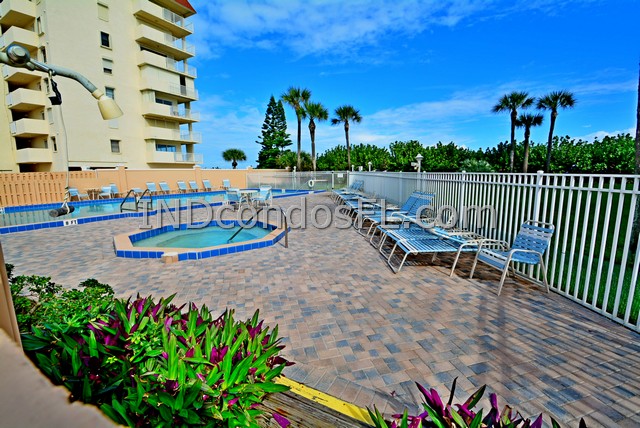 Commodore Club Condo Indialantic FL Terry Palmiter