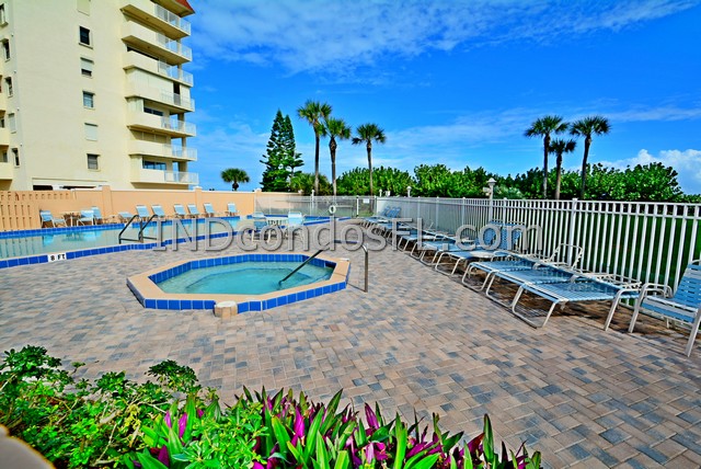 Commodore Club Condo Indialantic FL Terry Palmiter
