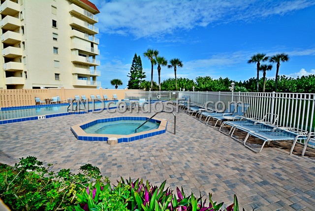 Commodore Club Condo Indialantic FL Terry Palmiter