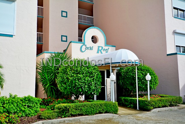 Coral Reef Condo Indialantic FL Terry Palmiter