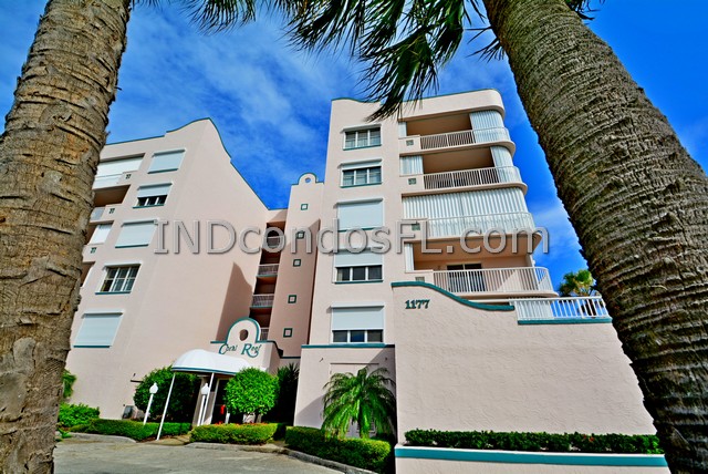 Coral Reef Condo Indialantic FL Terry Palmiter