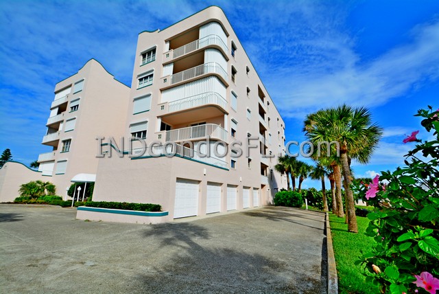 Coral Reef Condo Indialantic FL Terry Palmiter