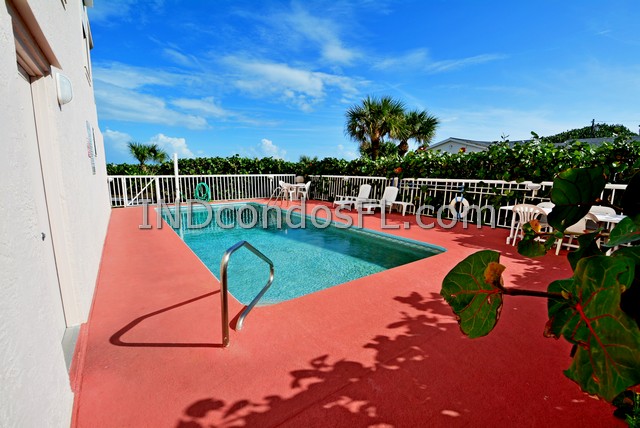 Coral Reef Condo Indialantic FL Terry Palmiter