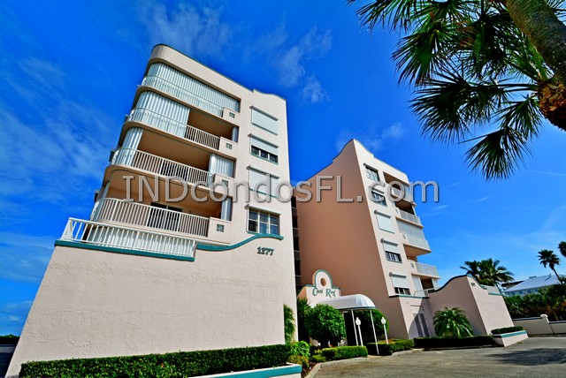 Coral Reef Condo Indialantic FL Terry Palmiter