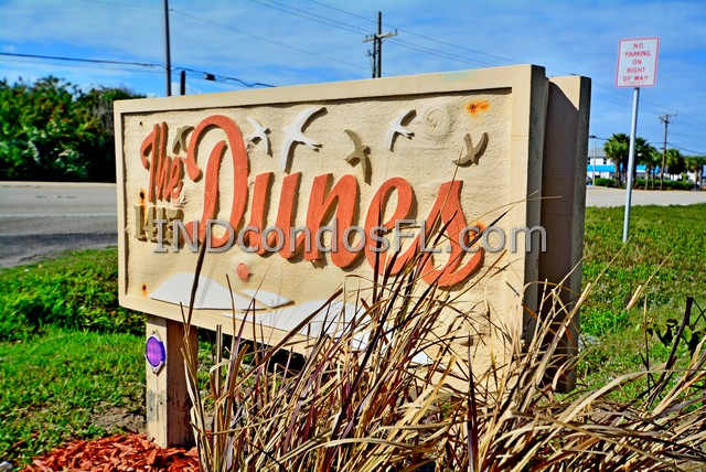 Dunes Condo Indialantic FL Terry Palmiter