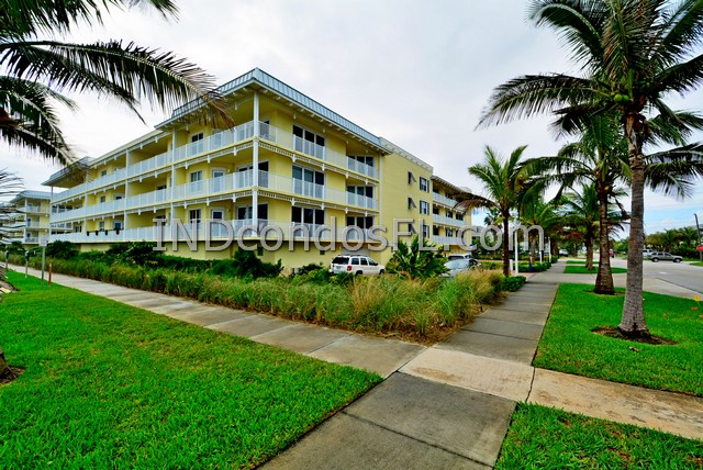 Magnolia Key Condo Indialantic FL Terry Palmiter