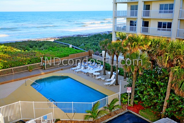 Majestic Shores Condo Indialantic FL Terry Palmiter