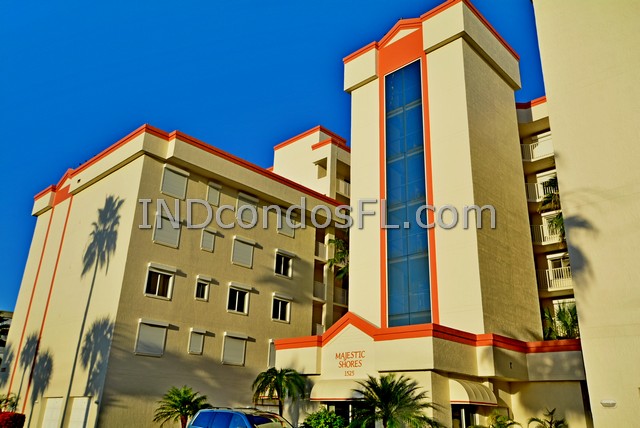Majestic Shores Condo Indialantic FL Terry Palmiter