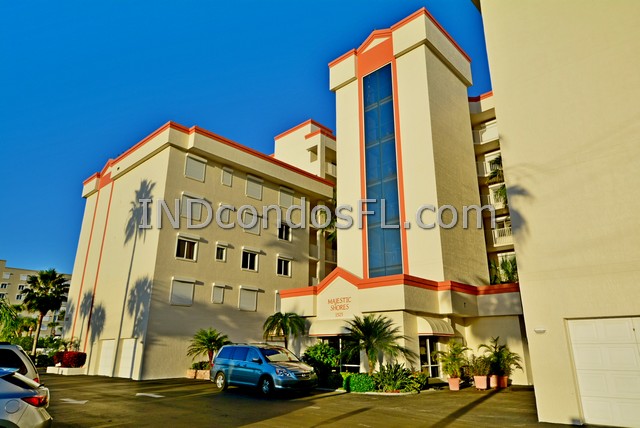Majestic Shores Condo Indialantic FL Terry Palmiter