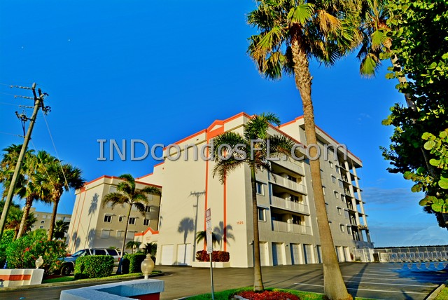 Majestic Shores Condo Indialantic FL Terry Palmiter
