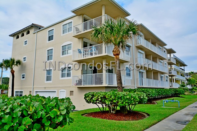Ocean Crest Condo Indialantic FL Terry Palmiter