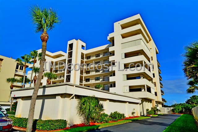 Ocean Sands North Condo Indialantic FL Terry Palmiter
