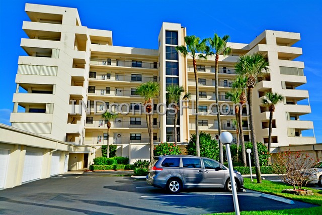 Ocean Sands North Condo Indialantic FL Terry Palmiter