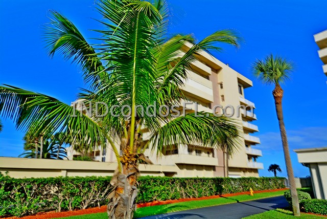 Ocean Sands North Condo Indialantic FL Terry Palmiter