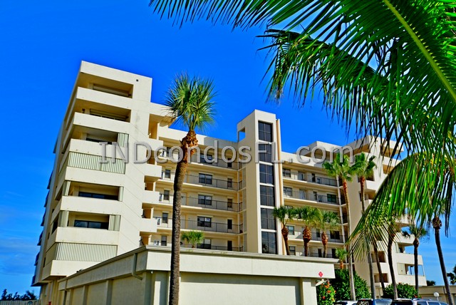 Ocean Sands North Condo Indialantic FL Terry Palmiter