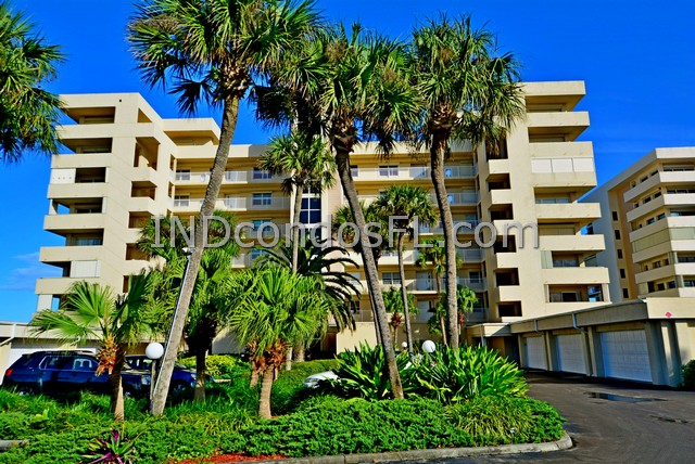 Ocean Sands North Condo Indialantic FL Terry Palmiter