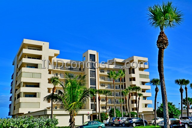 Ocean Sands North Condo Indialantic FL Terry Palmiter