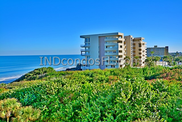 Ocean Sands North Condo Indialantic FL Terry Palmiter