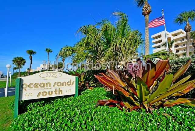 Ocean Sands South Condo Indialantic FL Terry Palmiter